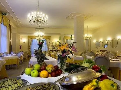 Otel Alexander Palme Chianciano Terme