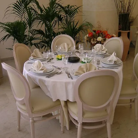 Alexander Palme Hotel Chianciano Terme