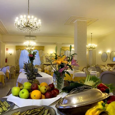 Hotel Alexander Palme Chianciano Terme
