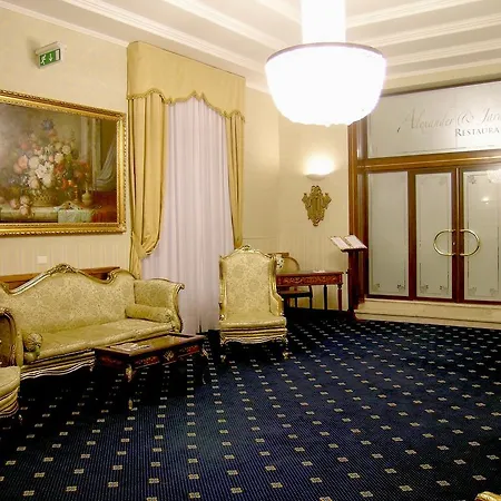 Alexander Palme Hotel Chianciano Terme